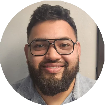 Head shot of Adolfo at the Charlotte, NC Roto-Rooter