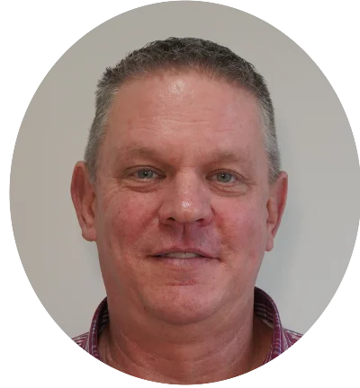 Smiling Roto-Rooter plumber from Dayton.