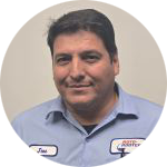Headshot of Jose Luis Rodriguez, Master Plumber for the Roto-Rooter Austin branch