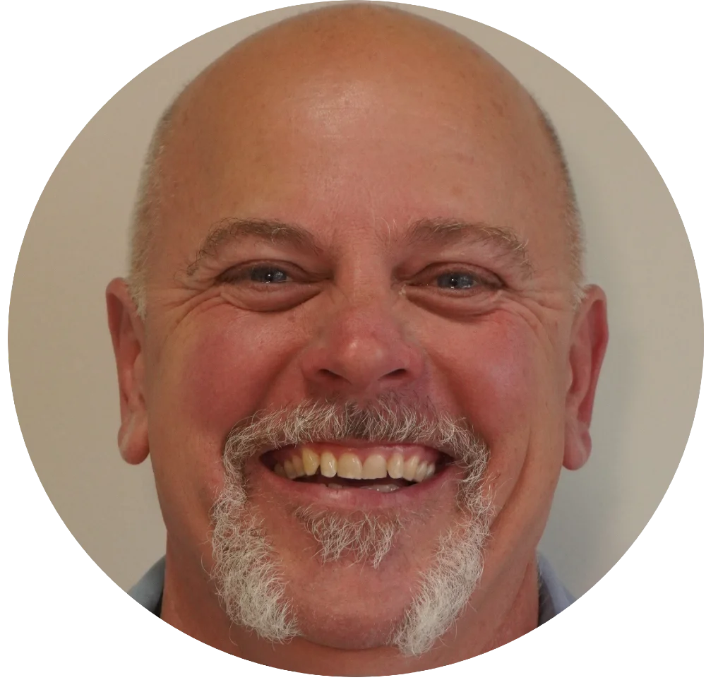 Smiling Roto-Rooter plumber from Dayton.