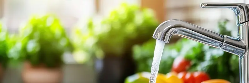 Faucet provides unfavorable water pressure to Seattle home