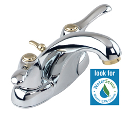 watersense bath faucet