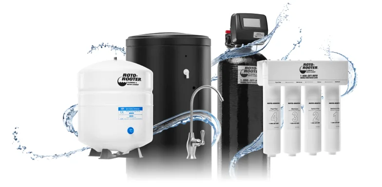Premium Water Softener Tank